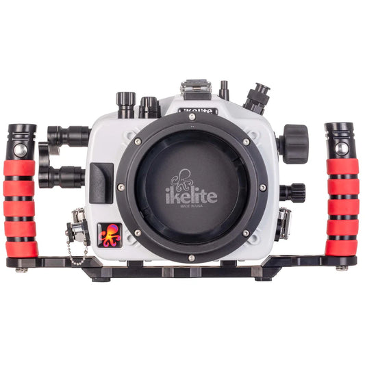 200DL Nikon ZR Ikelite Underwater Housing