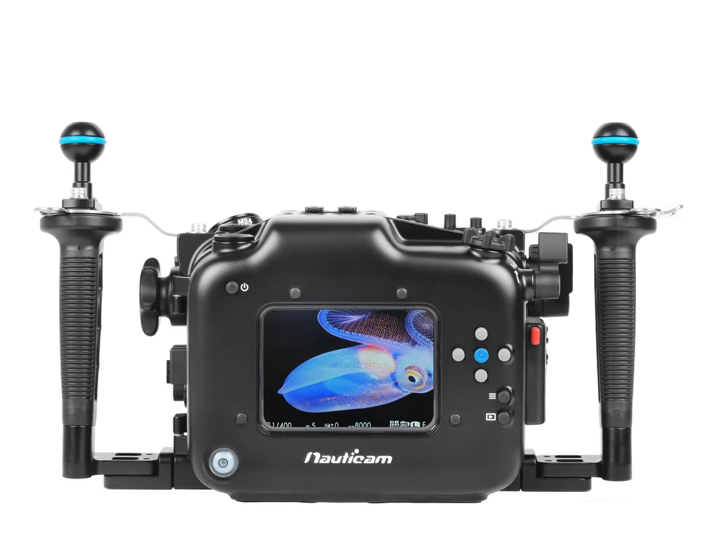 Nikon ZR Nauticam Underwater Housing (NA-ZR)