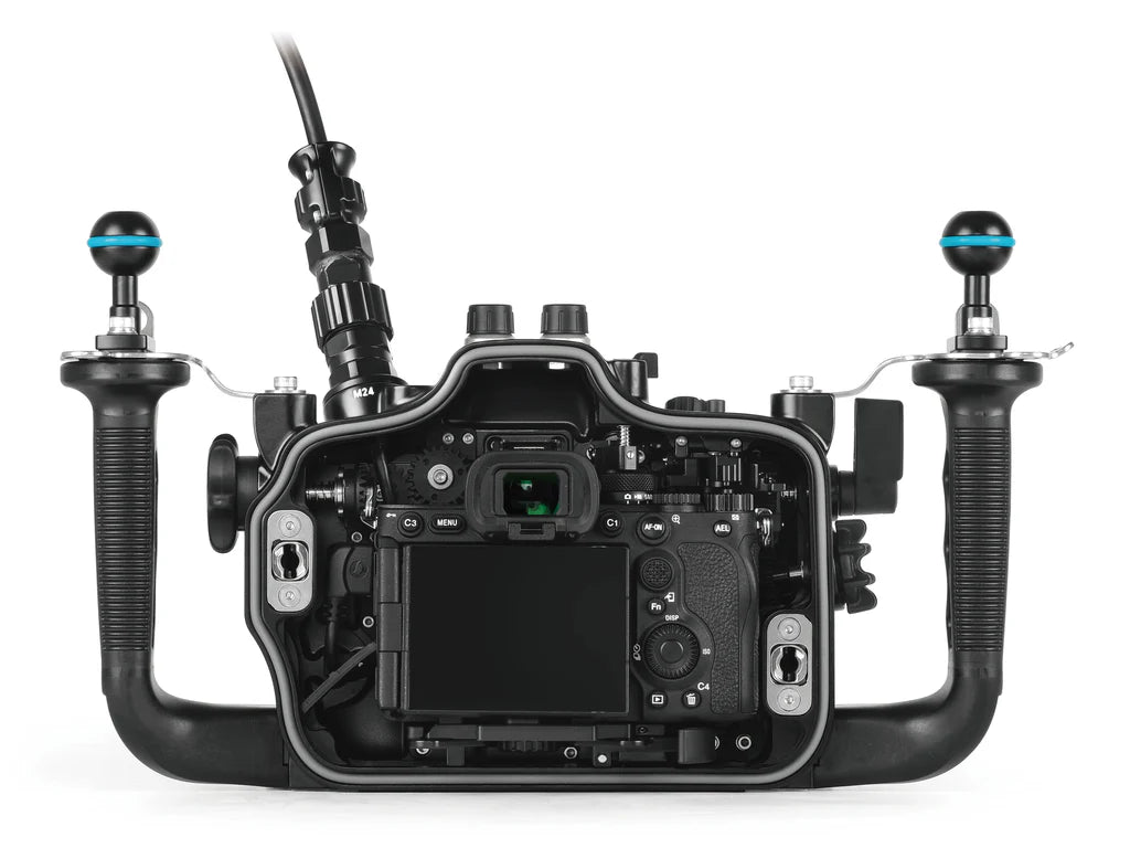 Sony A7RV Nauticam Underwater Housing