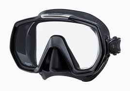 TUSA FREEDOM ELITE Snorkel SCUBA MASK