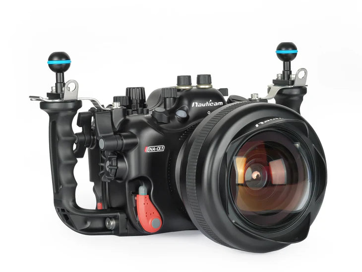 Nauticam NA-α1 Housing for Sony α1 Camera
