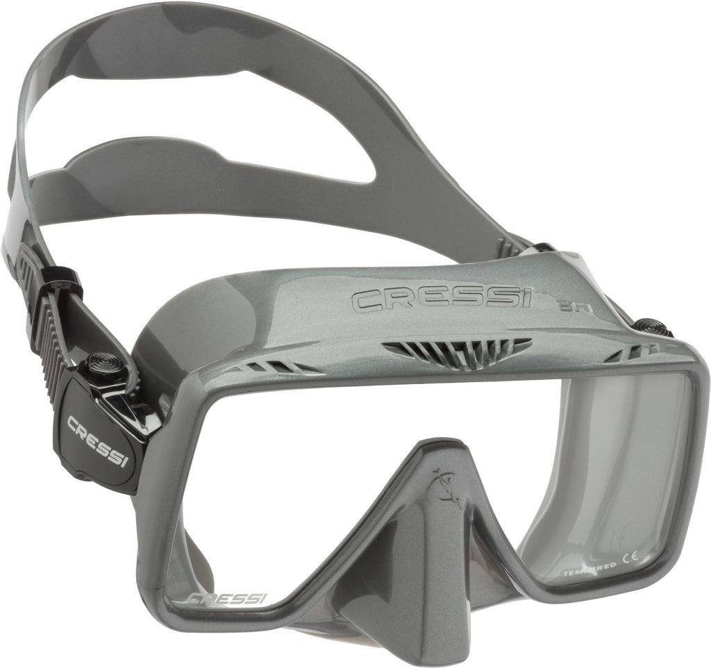 Cressi SF1 Scuba Diving Mask