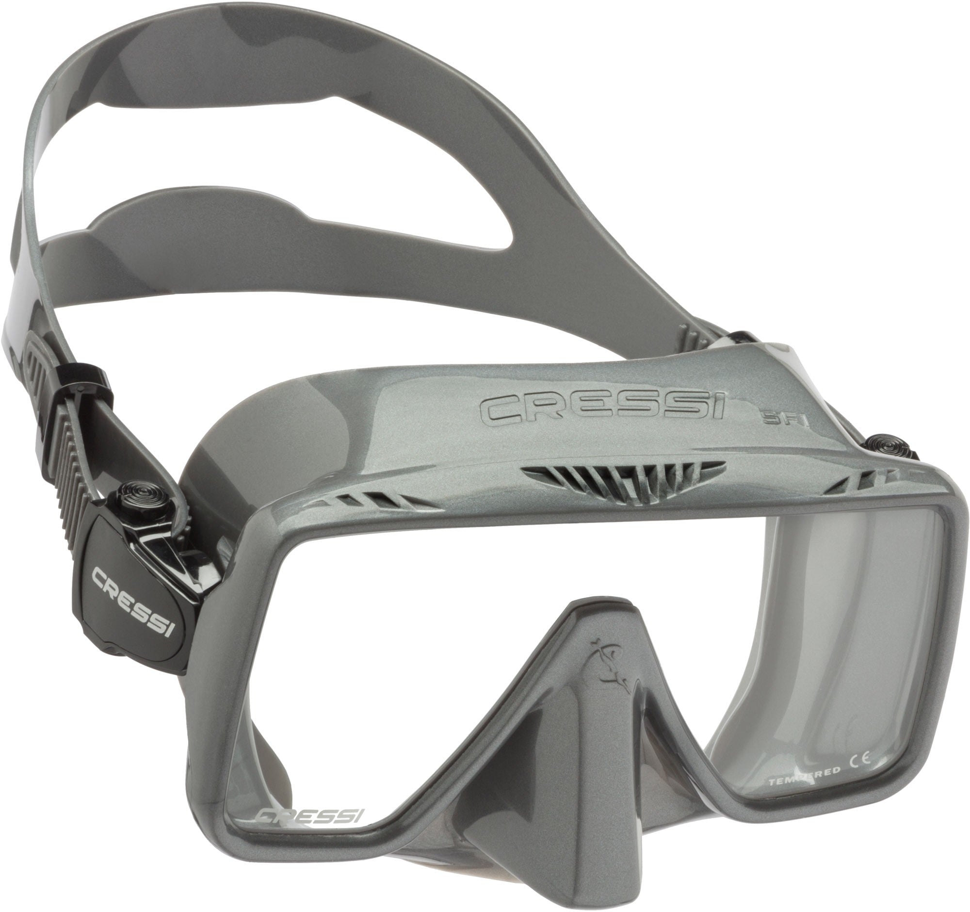 Cressi SF1 Scuba Diving Mask