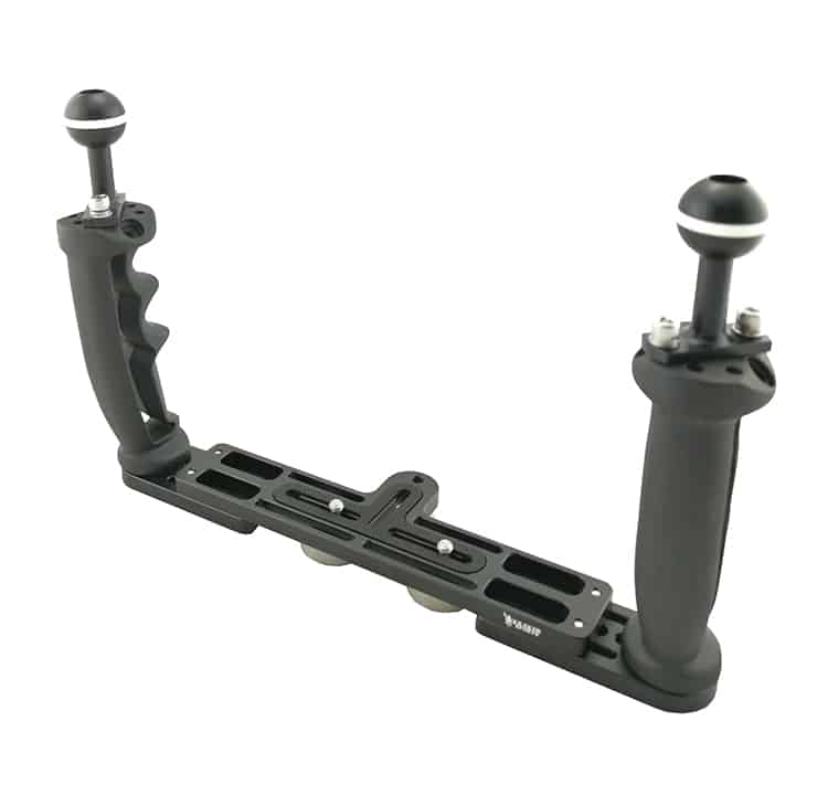 Kraken Sports Dual Handle Pistol Grip Tray