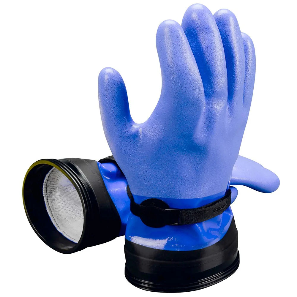 DUI Gloves, Heavy Duty w/ strap