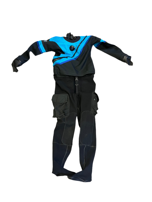 Used Women's LT Flx5050 Drysuit