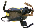 Used Scuba BCD- halcyon backplate and wing