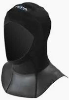 Tilos 1mm Metalite Neoprene hood