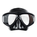 Dive Rite MASK - 125 - BLACK - TWO LENS