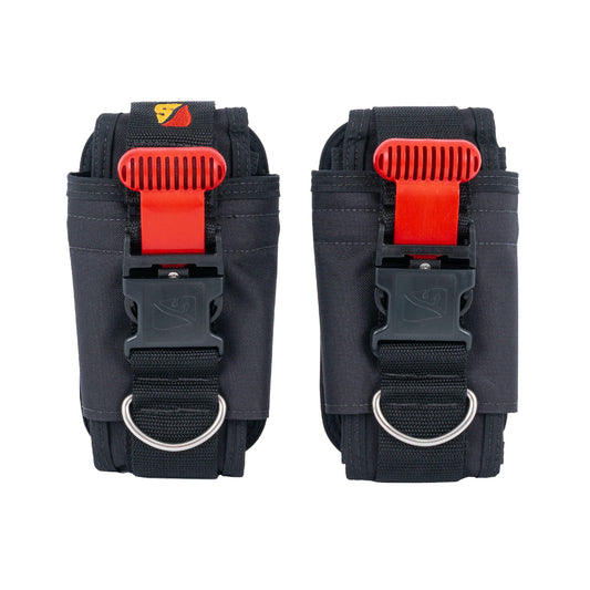 Dive Rite WEIGHT POCKET SYSTEM
