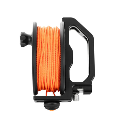 Dive Rite SLIDE LOCK 2 SERIES REEL - #24 LINE