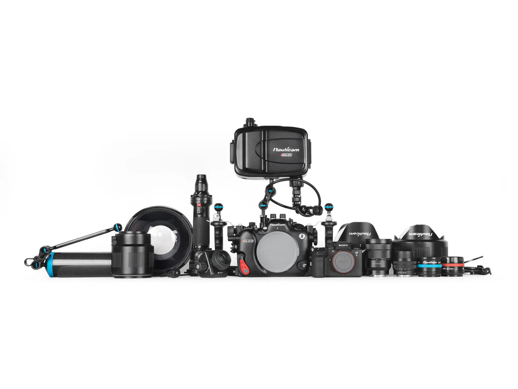 Sony a1 ii Nauticam Housing (NA-A1II)