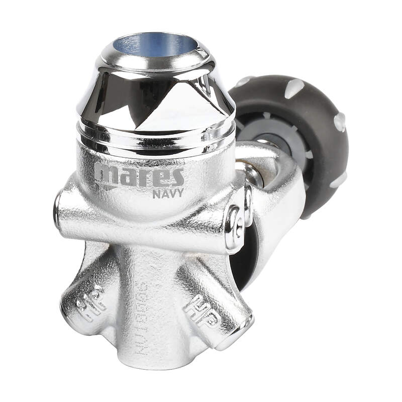Bench Check BCD or 1st - 2nd Stage Regulator. Safety Check.