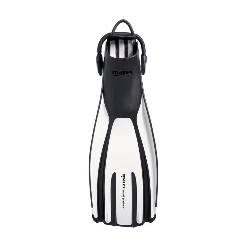 Mares Fins AVANTI QUATTRO + Fins