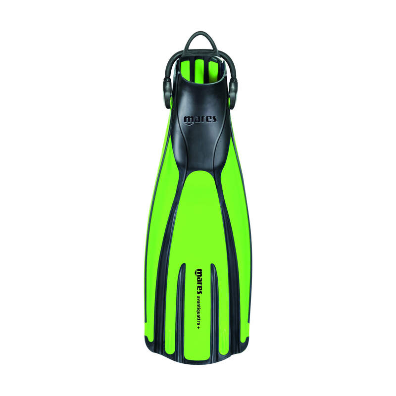 Mares Fins AVANTI QUATTRO + Fins
