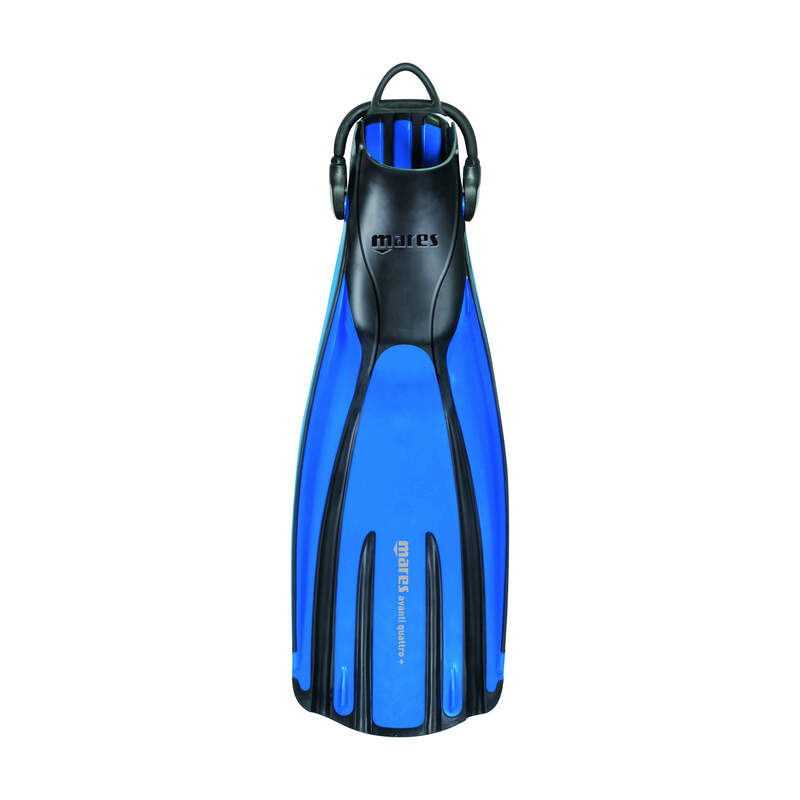 Mares Fins AVANTI QUATTRO + Fins