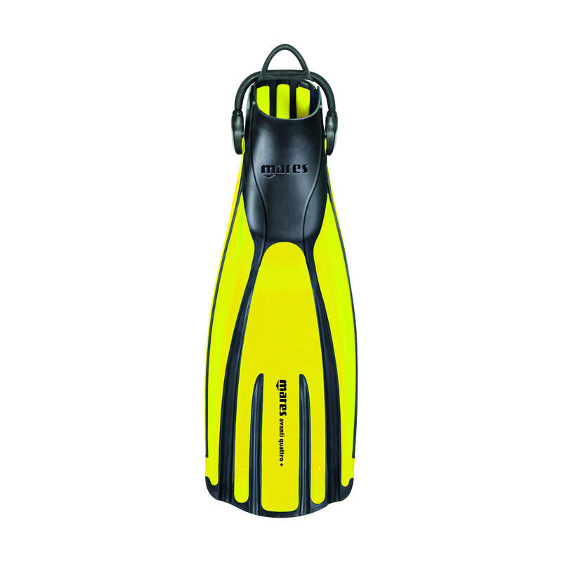 Mares Fins AVANTI QUATTRO + Fins