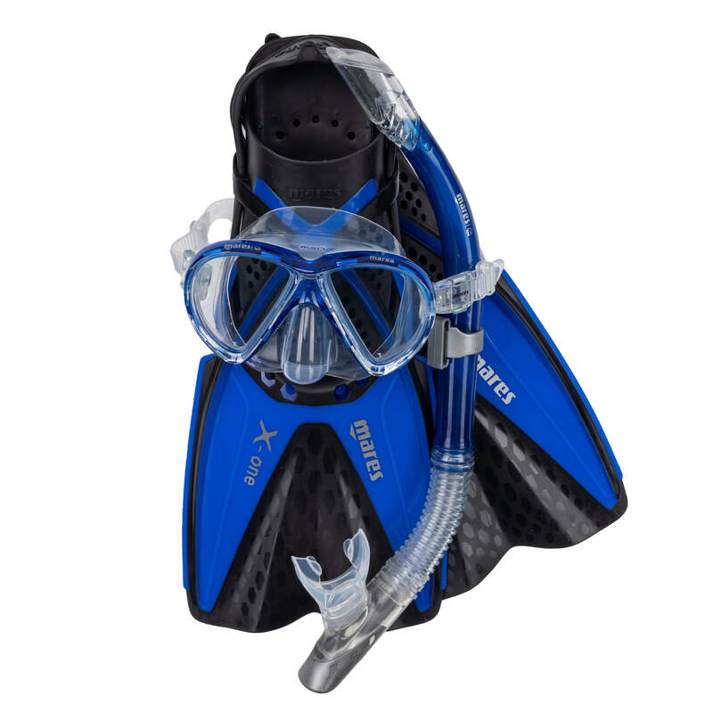 Mares Set X-ONE MAREA