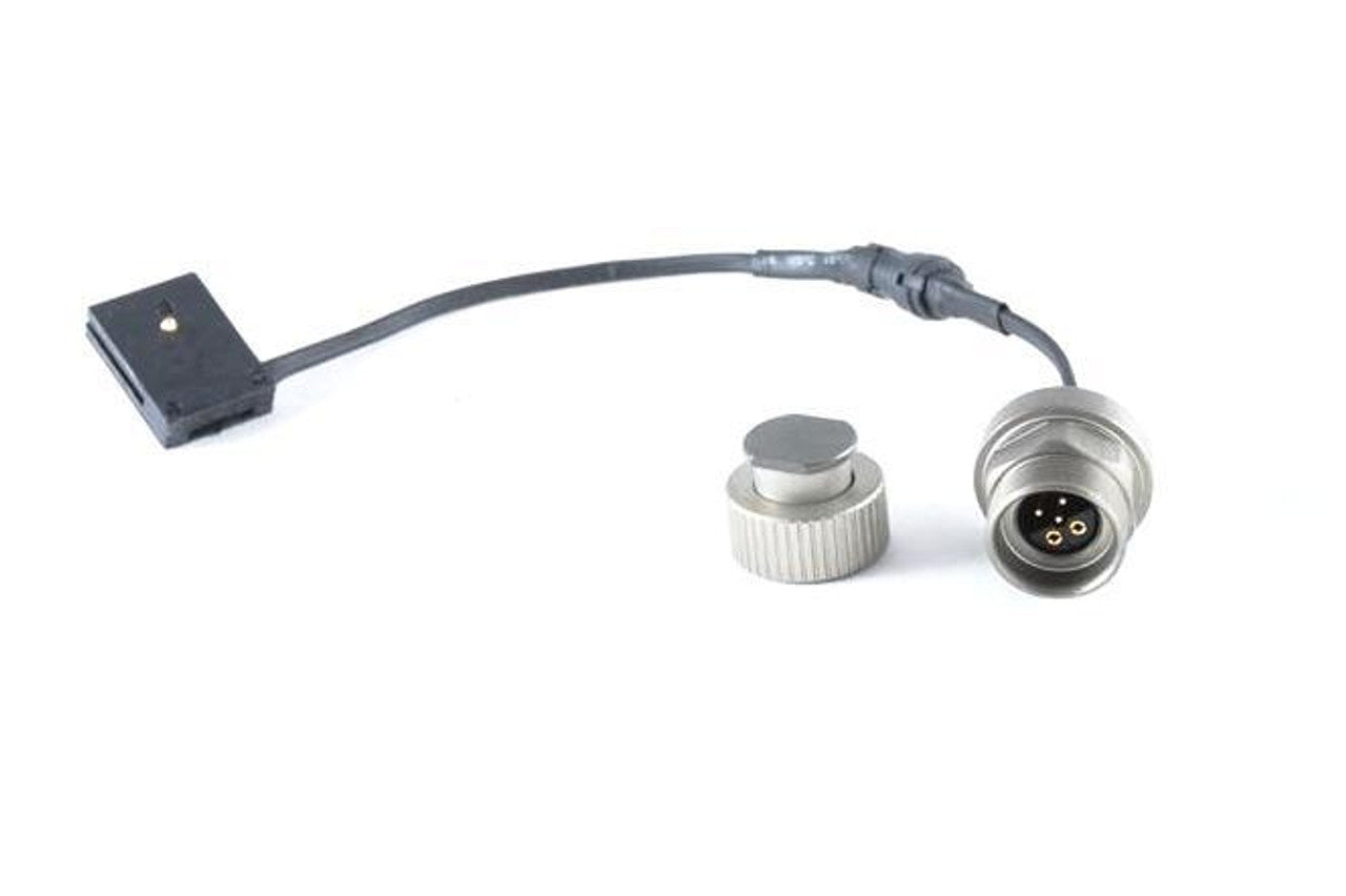 Nauticam Canon Hotshoe Plug to M14 Ikelite Style Bulkhead ~X and Ground Connection Only