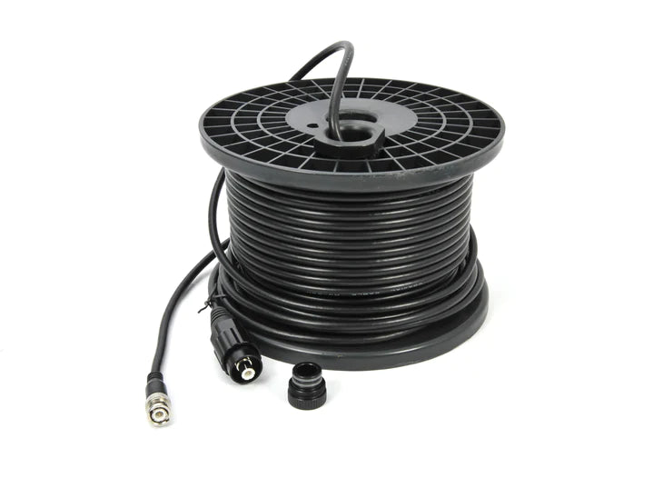 Nauticam SDI Surface Monitor Cable in 45m Length ~For Connection From SDI Bulkhead to Surface Monitor on Land