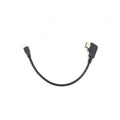 Nauticam HDMI (D-A) 1.4 cable in 170mm length ~(for connection from HDMI bulkhead to camera)