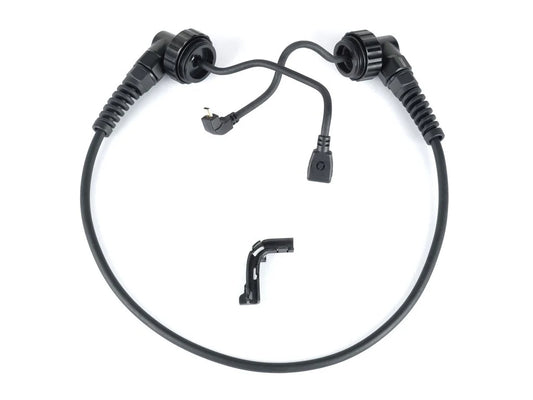 Nauticam M24D1R205-M28A1R170 HDMI 2.0 Cable (Fuji NA-XT3/XT4/R5 to use with Ninja V underwater monitor housing)