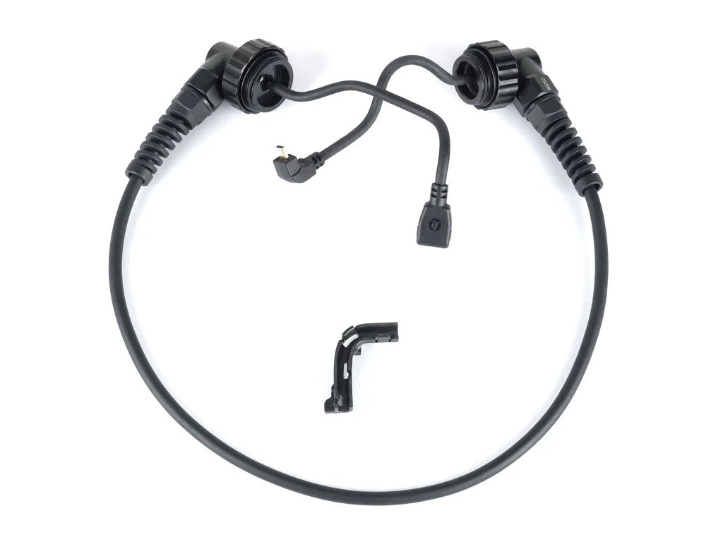 Nauticam M24D1R205-M28A1R170 HDMI 2.0 Cable (for NA-XT3/XT4/R5 to use with Ninja V housing)