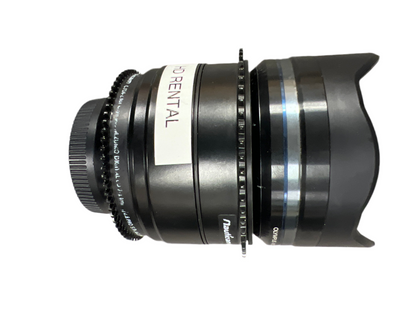 HD Olympus-Lens-Digital-7-14mm-M4/3 Rental Per Day or Per Week