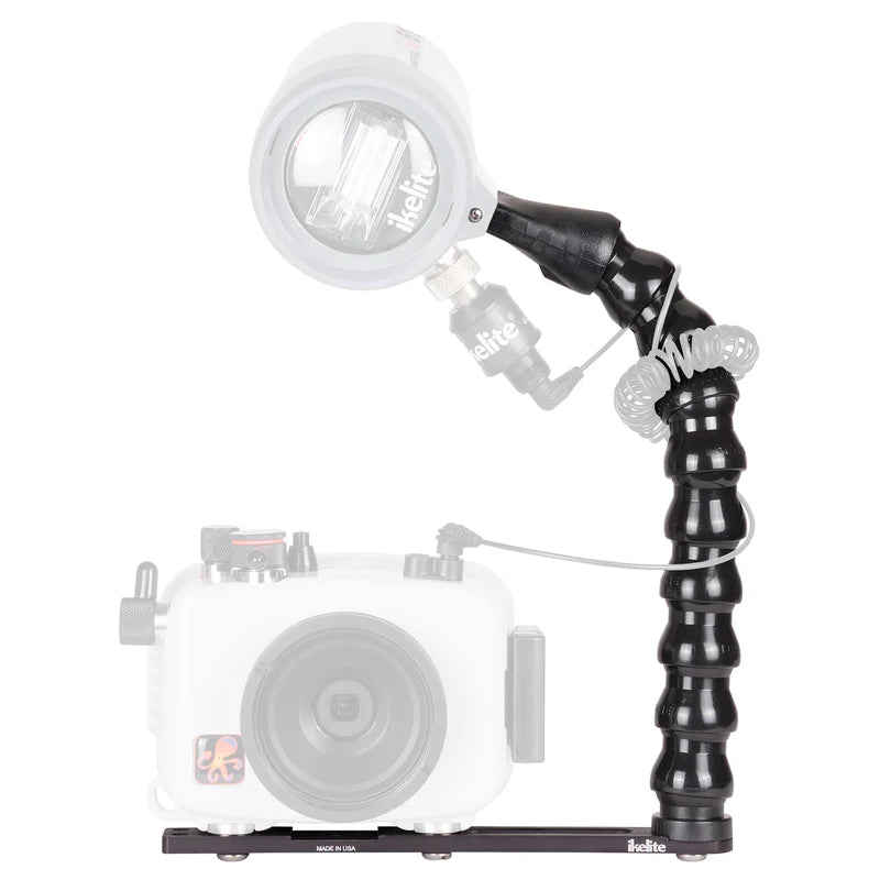 Ikelite ACTION TRAY II + STROBE ARM