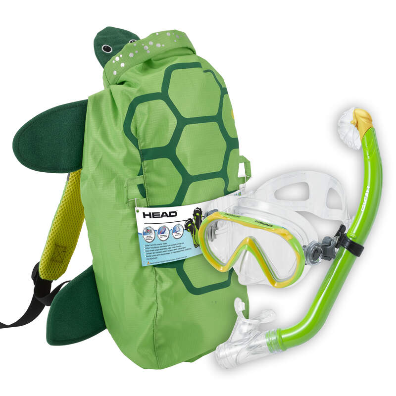 Mares SEA PALS JR DRY COMBO Kids Snorkeling Set
