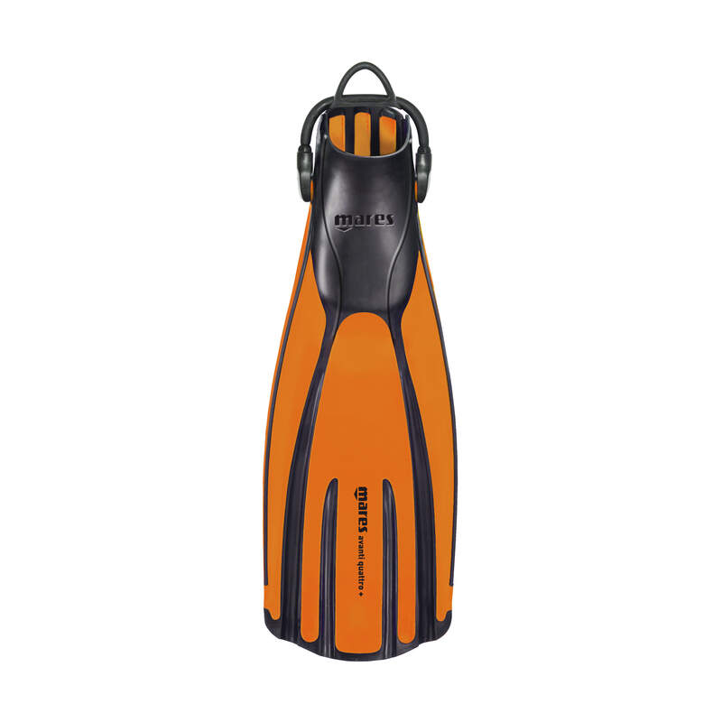 Mares Fins AVANTI QUATTRO + Fins