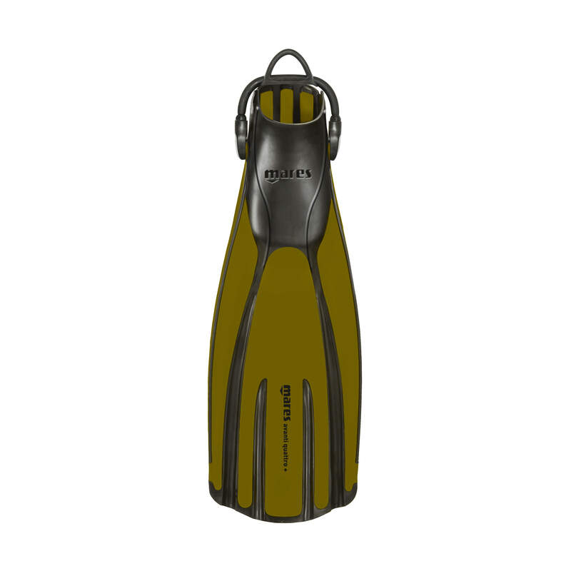 Mares Fins AVANTI QUATTRO + Fins