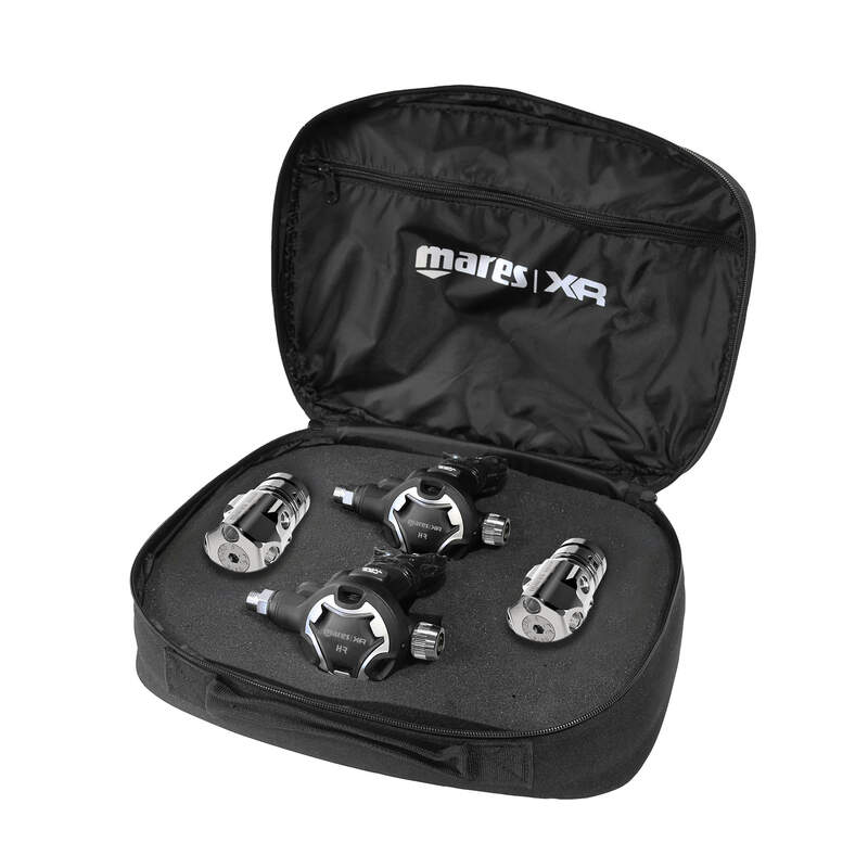 Mares 26XR with HR - Full Tek set - XR Line