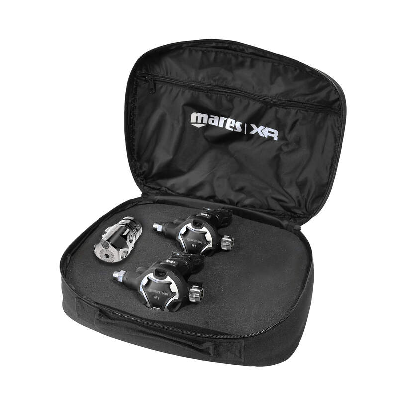 Mares 26XR with HR - Single Tank set - XR Line