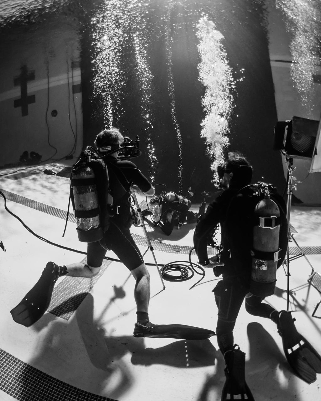 UNDERWATER FILM SERVICES - Information Only - Do Not Place in Cart