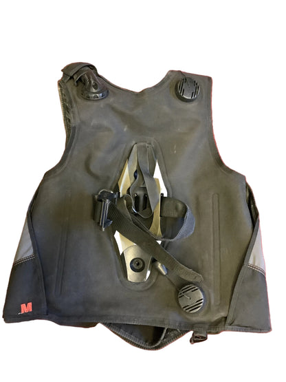 Used Scuba BCD-Aqualung Wave