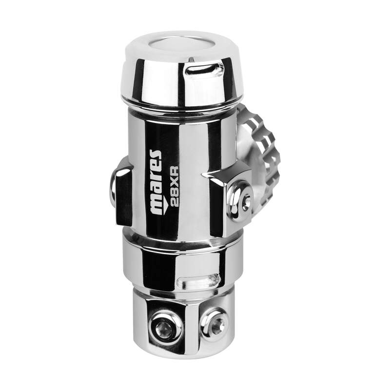 Mares 28XR with HR - Full SM Tek set - XR Line