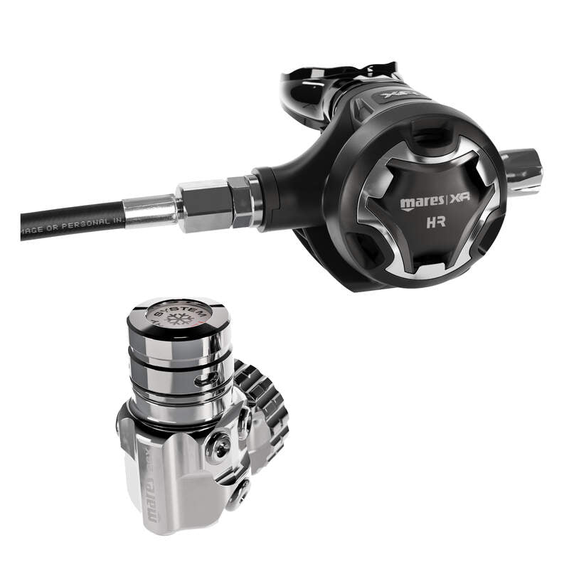 Mares 26XR with HR - Single Tank set - XR Line