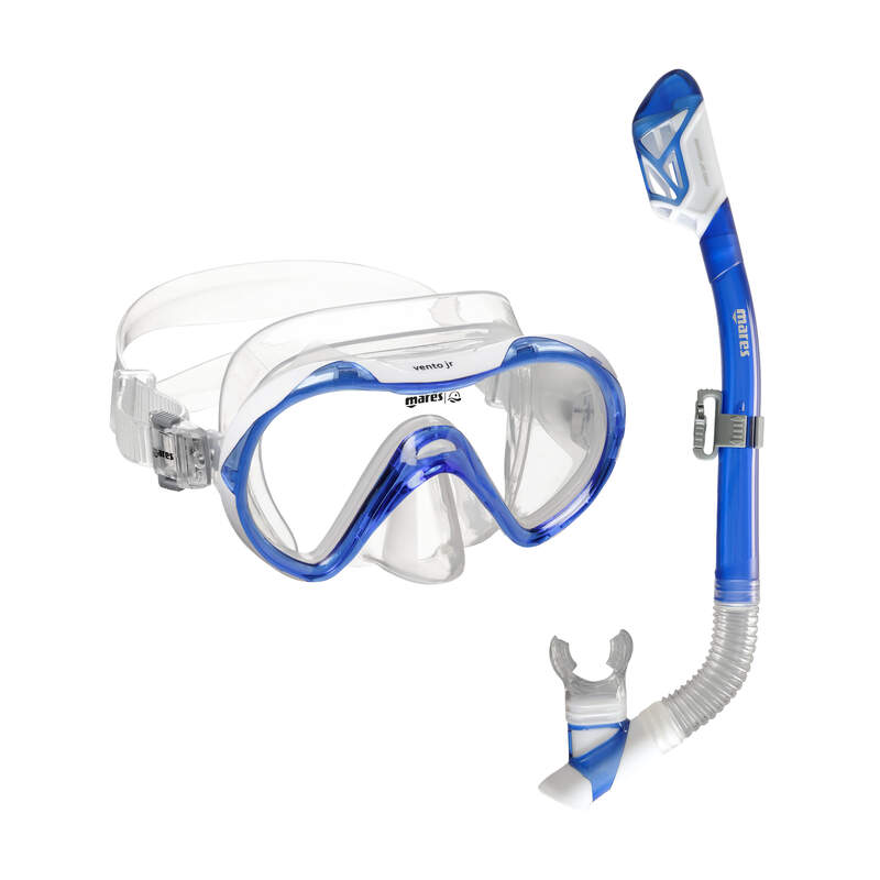 Mares Combo VENTO JR DRY