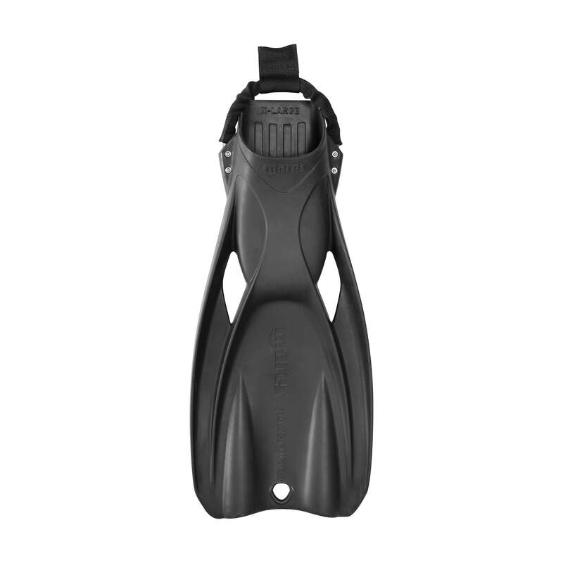Mares Tech Fins Power Plana Tec Scuba Fins