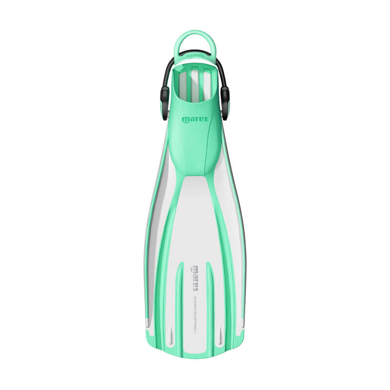 Mares Fins AVANTI QUATTRO + Fins