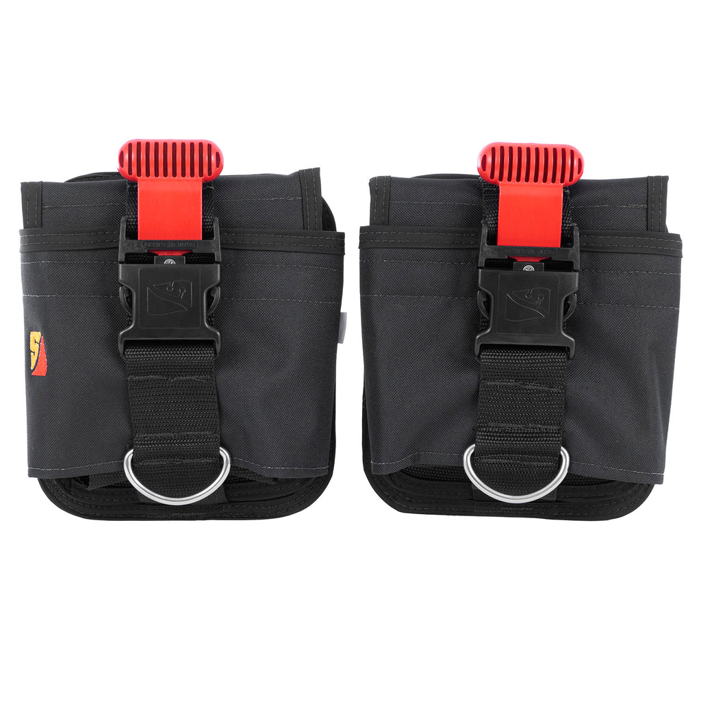 Dive Rite WEIGHT POCKET SYSTEM