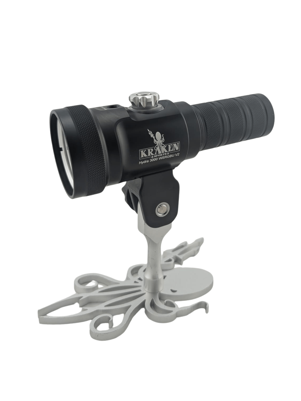 Kraken Dive Light Hydra 3000 WSRGBU V2
