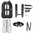 Dive Rite Transplate with Travel Wing Package