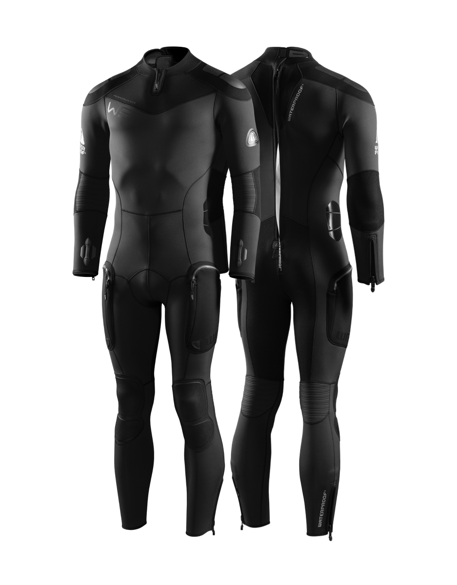 Waterproof W5 3.5mm Mens Wetsuit