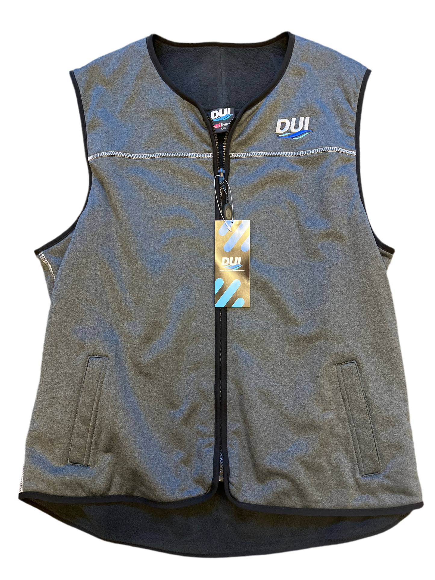 DuoTherm II Vest for Drysuit Diving