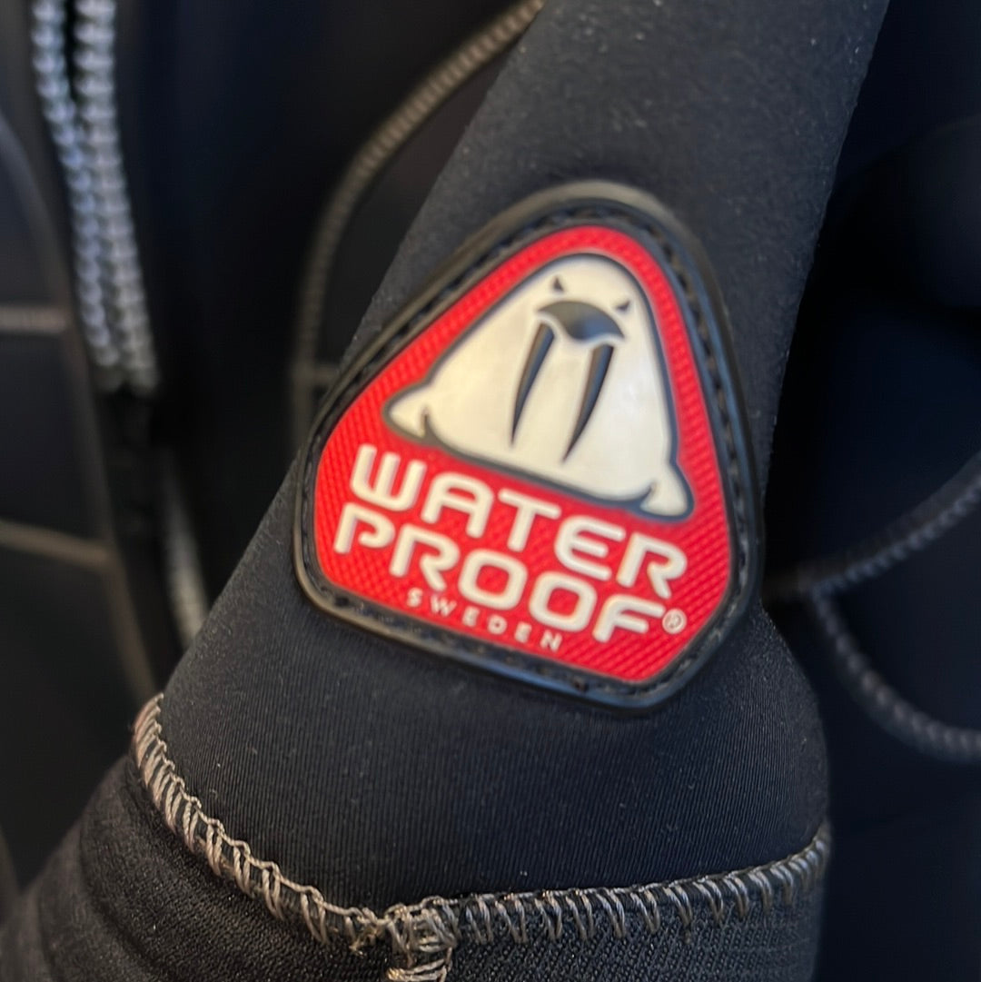 Waterproof W1 7MM Wetsuit for Scuba diving FULLSUIT Front ZIP - FEMALE XXL-t