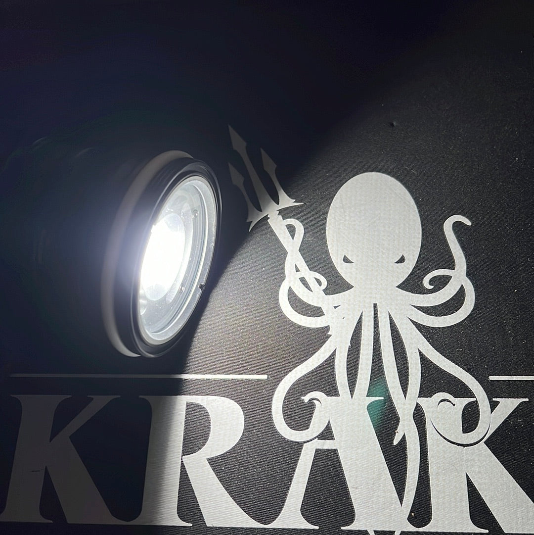 Kraken 8000 LED Underwater Video Light Rental