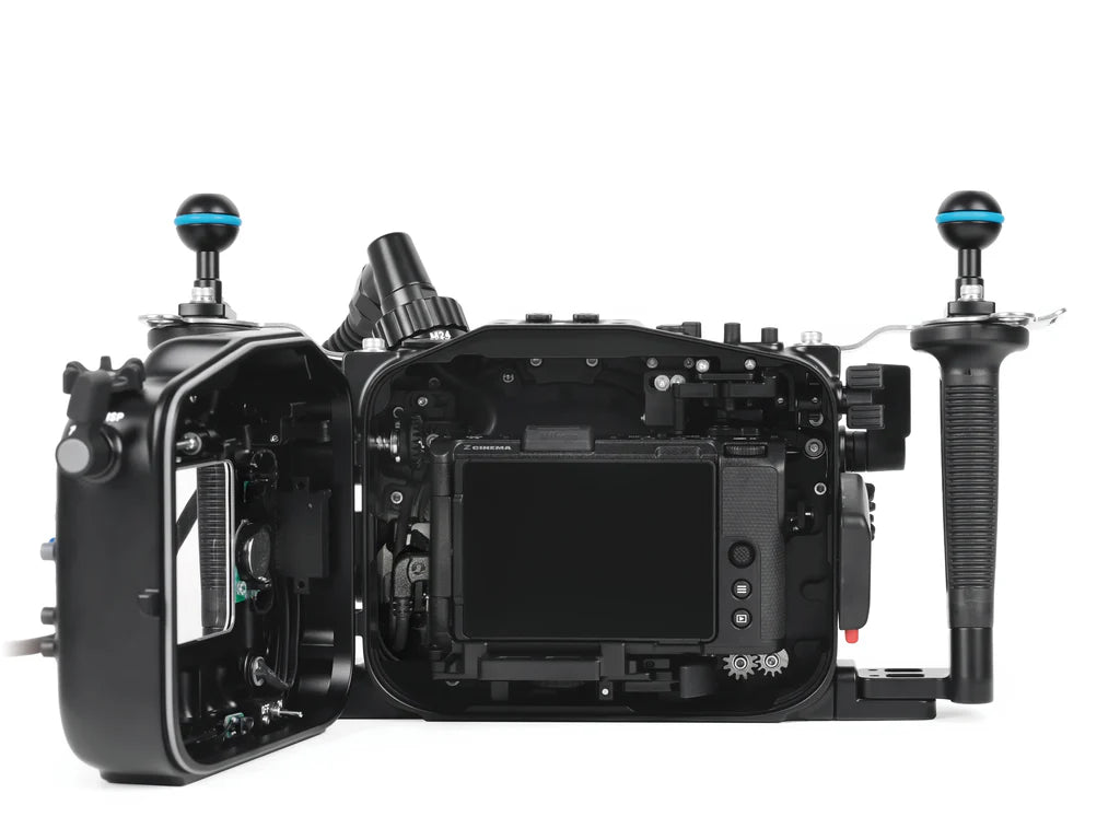 Nikon ZR Nauticam Underwater Housing (NA-ZR)