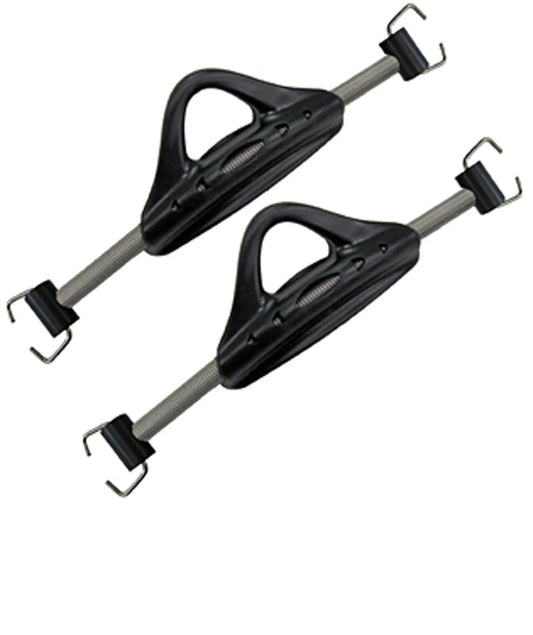 Trident SUPER GRIP SS SPRING STRAP JET FIN STYLE